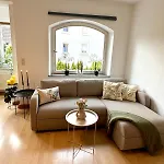 Apartmán Gemuetliche Im Herzen Von *
