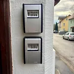 Apartmán Gemuetliche Im Herzen Von