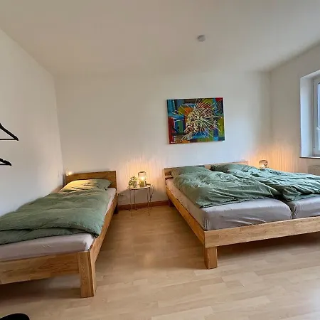 Gemuetliche Im Herzen Von Rothenburg ob der Tauber