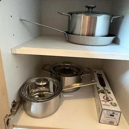 Apartment Gemuetliche Im Herzen Von