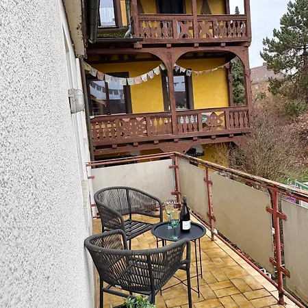 Gemuetliche Im Herzen Von Apartment Rothenburg ob der Tauber