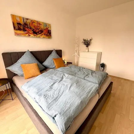 Apartmán Gemuetliche Im Herzen Von *