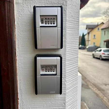 Apartment Gemuetliche Im Herzen Von