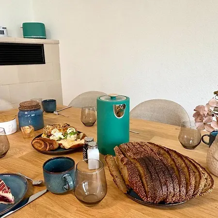 Apartment Gemütliche Im Herzen Von Rothenburg ob der Tauber