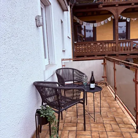 Appartement Gemuetliche Im Herzen Von Rothenburg ob der Tauber