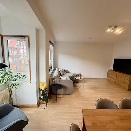 Gemütliche Im Herzen Von * Rothenburg ob der Tauber