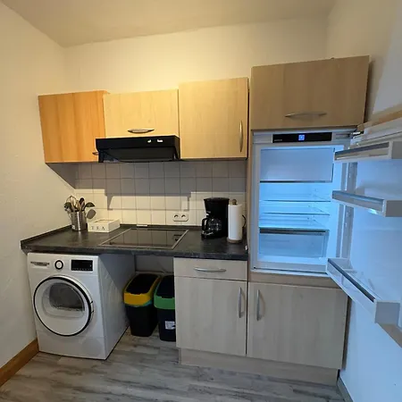 Gemuetliche Im Herzen Von Appartement