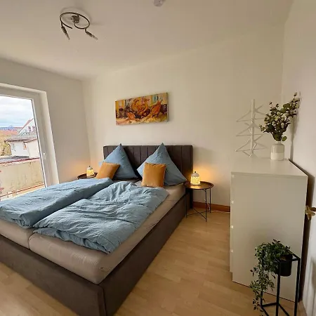 Apartment Gemuetliche Im Herzen Von Rothenburg ob der Tauber