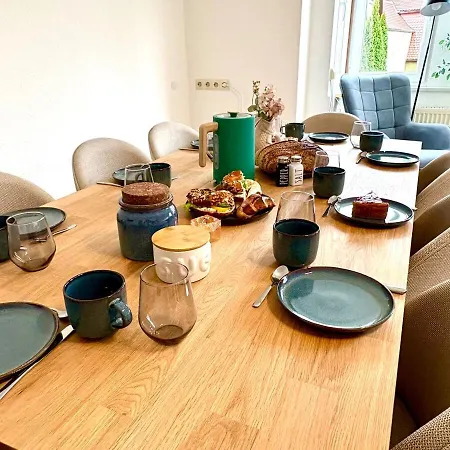 Appartement Gemuetliche Im Herzen Von Rothenburg ob der Tauber