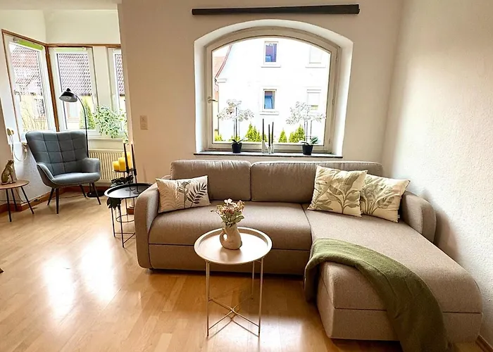 Apartment Gemuetliche Im Herzen Von