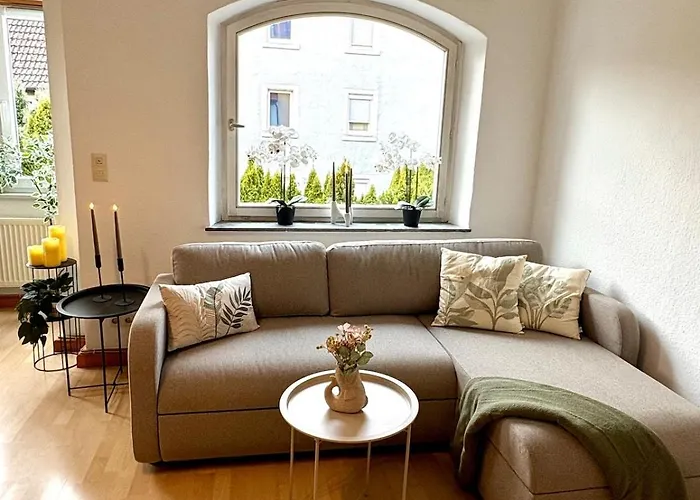 Apartment Gemütliche Im Herzen Von *