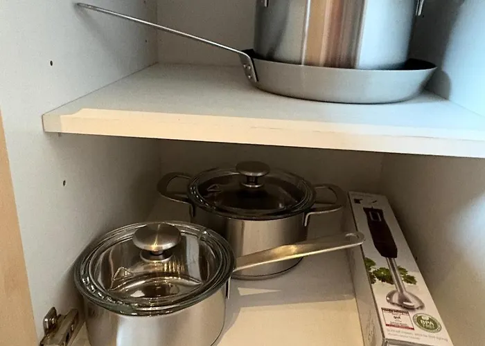 Apartment Gemuetliche Im Herzen Von