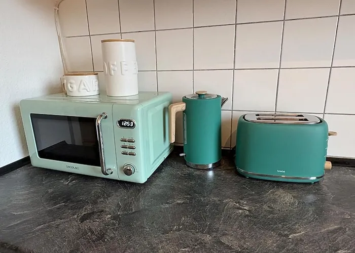 Gemuetliche Im Herzen Von * Rothenburg ob der Tauber