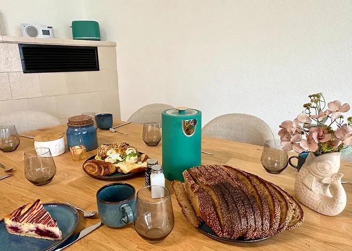 Apartment Gemuetliche Im Herzen Von Rothenburg ob der Tauber