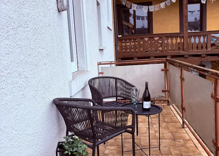 Apartment Gemuetliche Im Herzen Von Rothenburg ob der Tauber