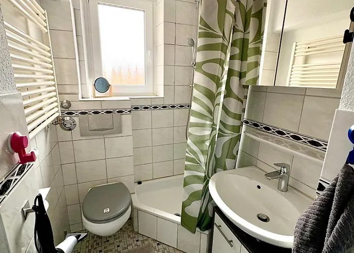 Gemuetliche Im Herzen Von Rothenburg ob der Tauber