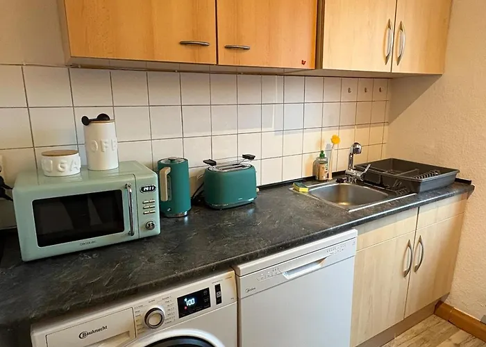 Gemütliche Im Herzen Von Rothenburg ob der Tauber