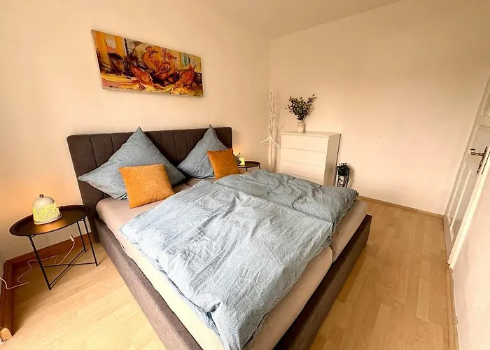 Apartment Gemuetliche Im Herzen Von *