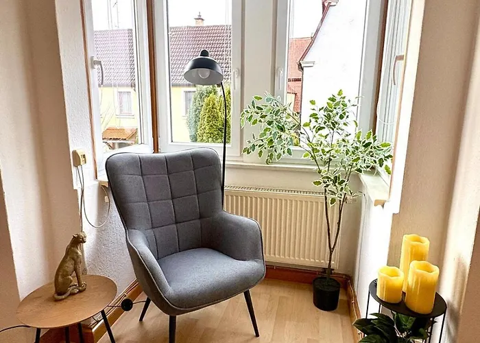 Gemütliche Im Herzen Von Rothenburg ob der Tauber