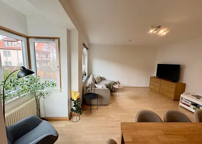 Gemütliche Im Herzen Von * Rothenburg ob der Tauber