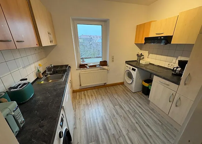 Gemütliche Im Herzen Von Rothenburg ob der Tauber