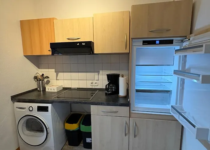 Gemütliche Im Herzen Von Apartment