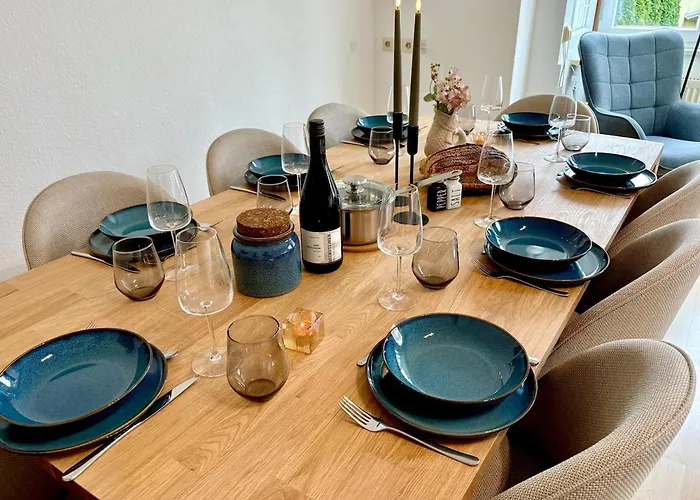 Gemütliche Im Herzen Von