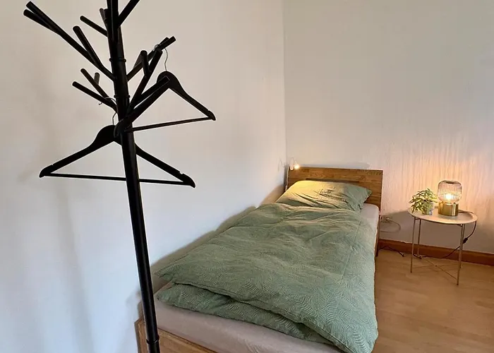 Gemuetliche Im Herzen Von Apartment