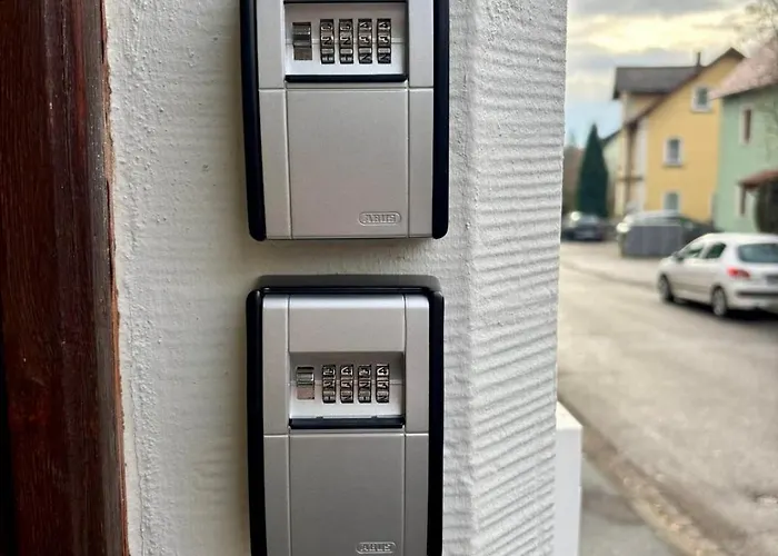 Apartment Gemuetliche Im Herzen Von