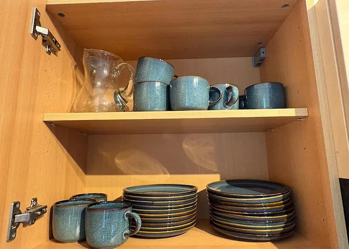 Apartment Gemuetliche Im Herzen Von Rothenburg ob der Tauber