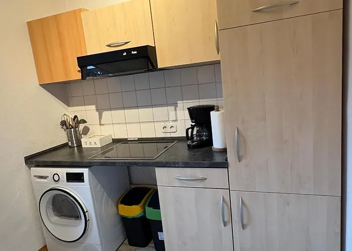 Gemuetliche Im Herzen Von Apartment