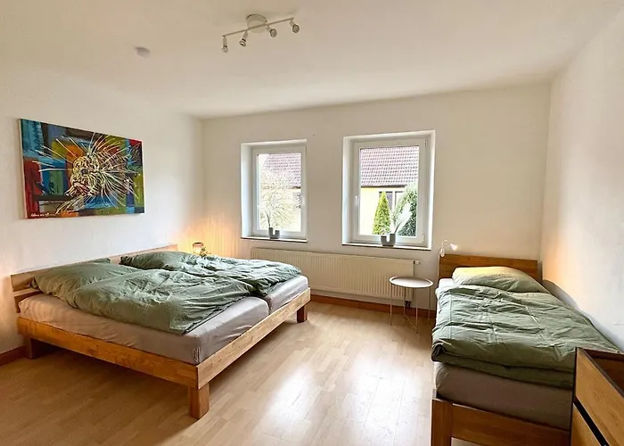 Gemütliche Im Herzen Von * Rothenburg ob der Tauber