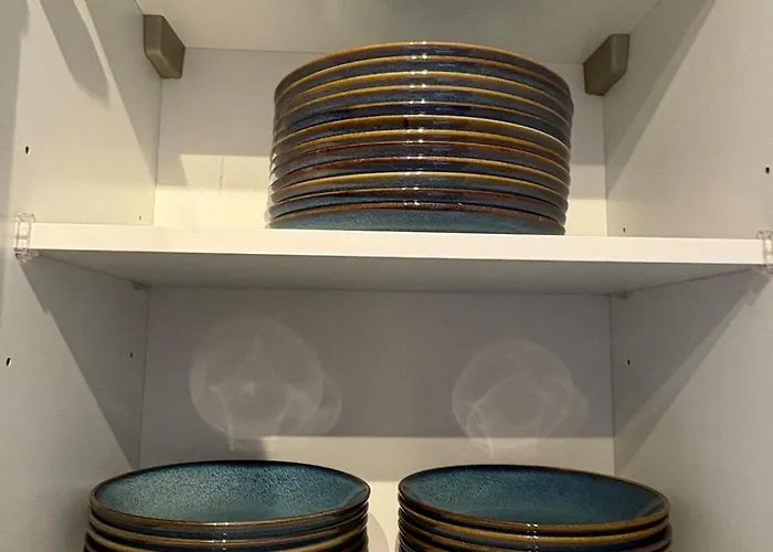 Gemütliche Im Herzen Von Apartment